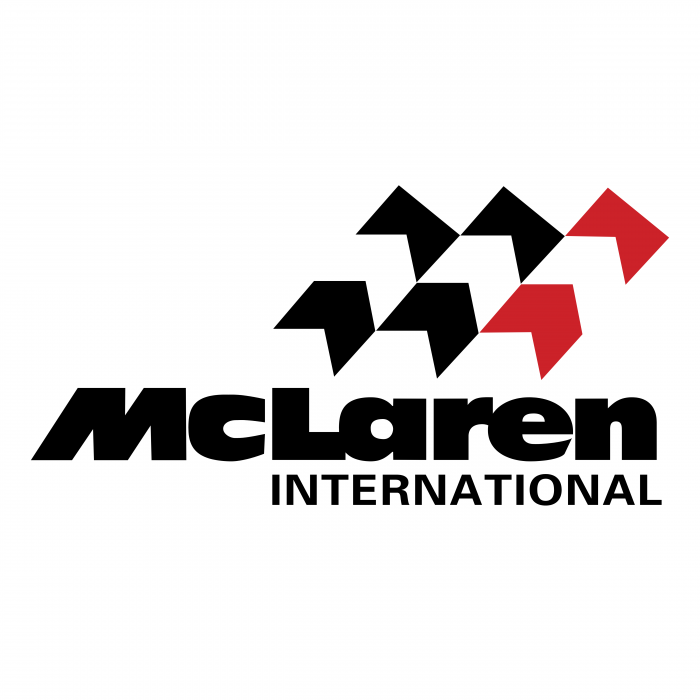 McLaren International logo