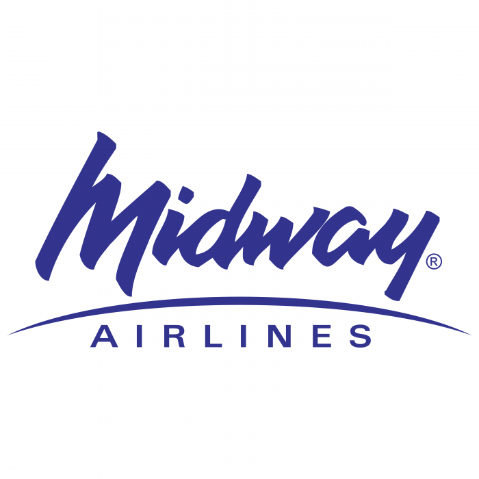 Midway Airlines logo