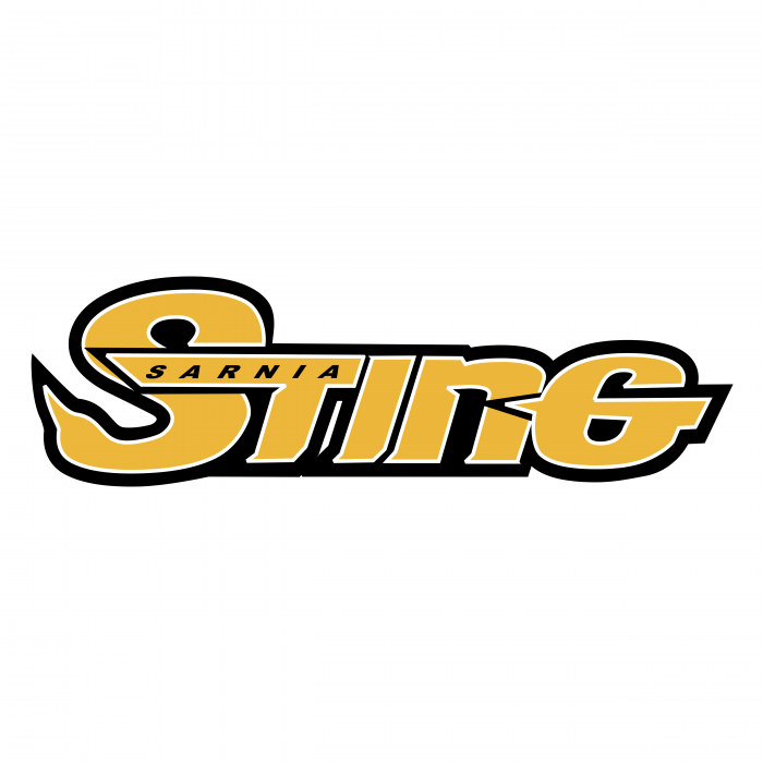 Sarnia logo Sting