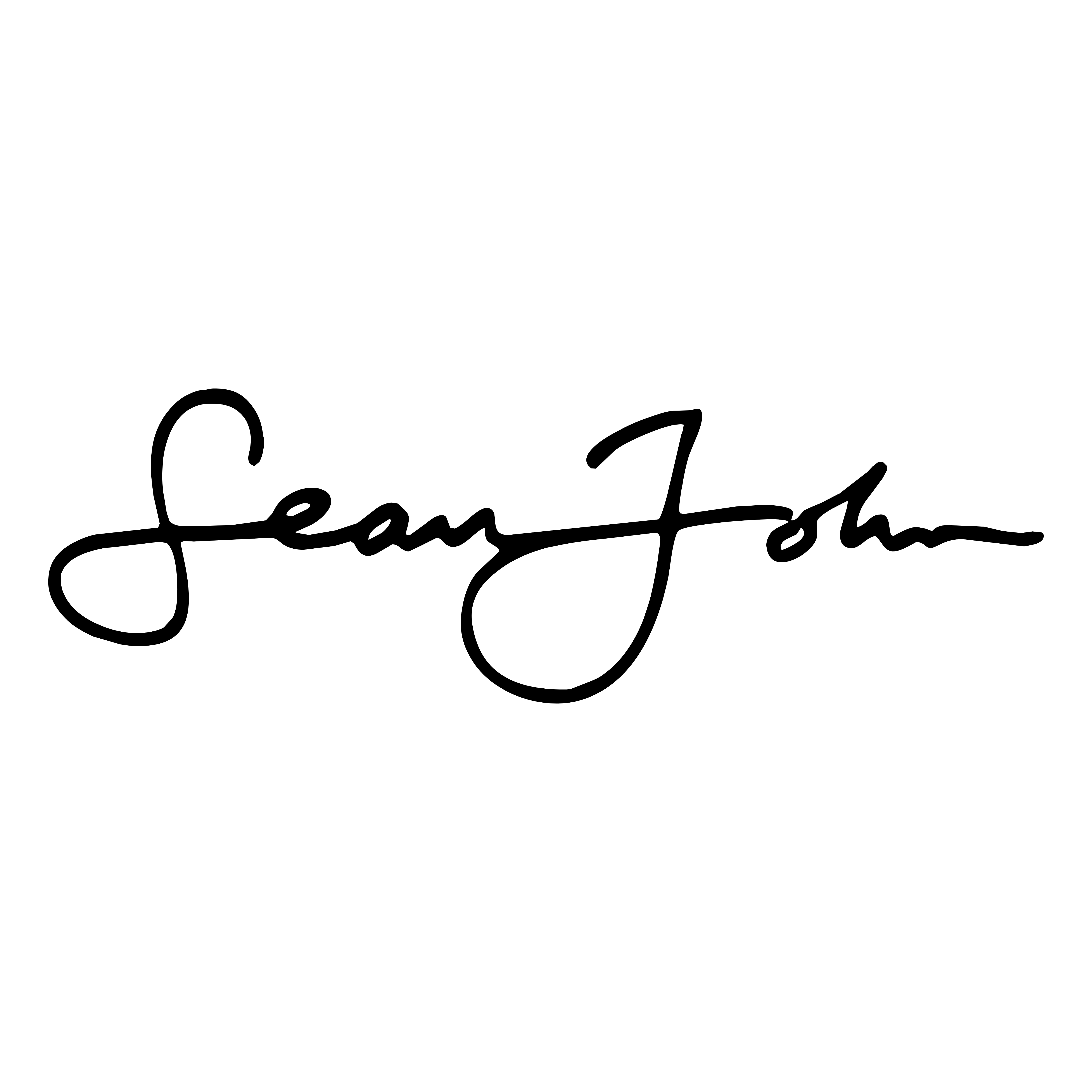 Sean Name Logo