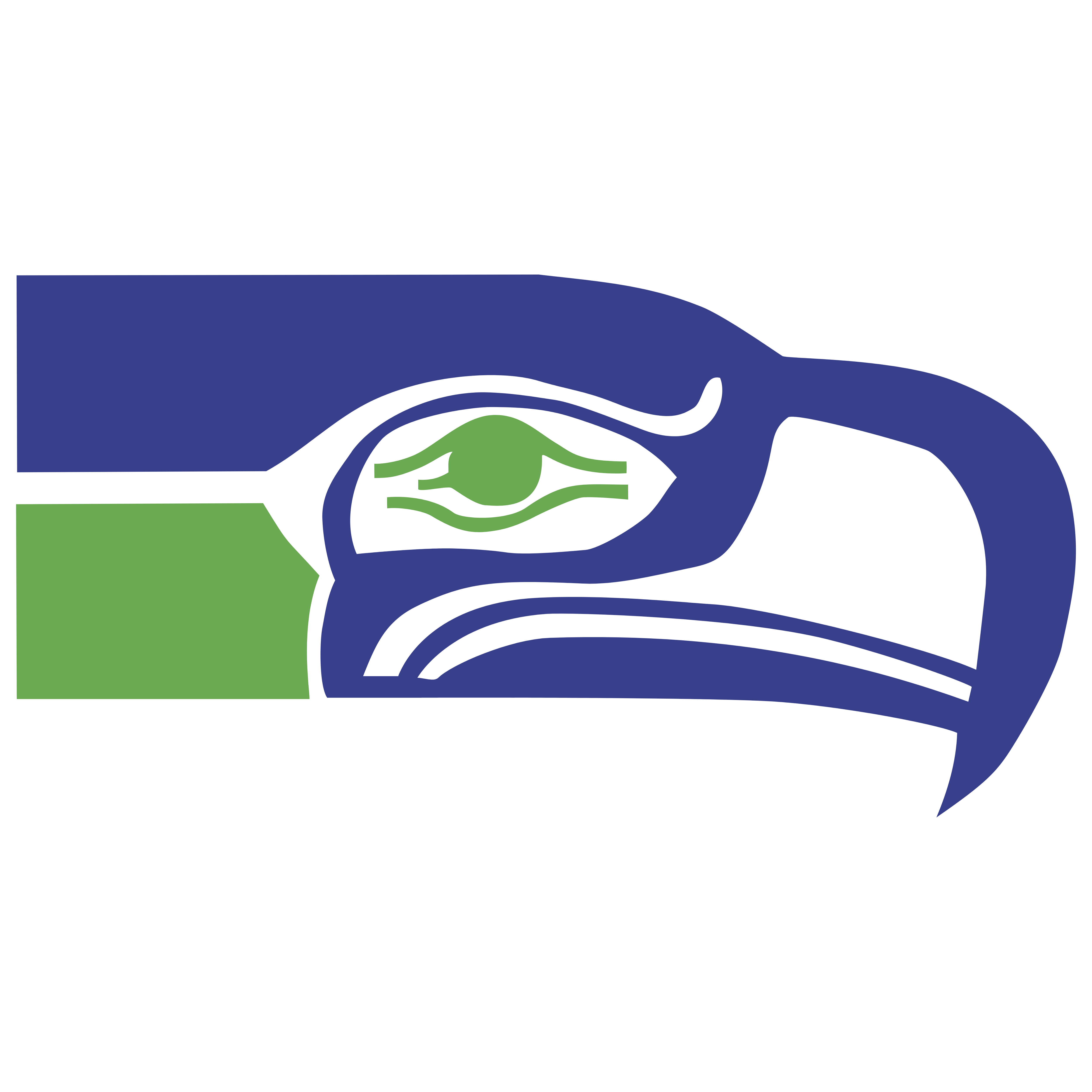 Free Printable Seahawks Logo