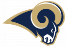 St. Louis Rams logo ram