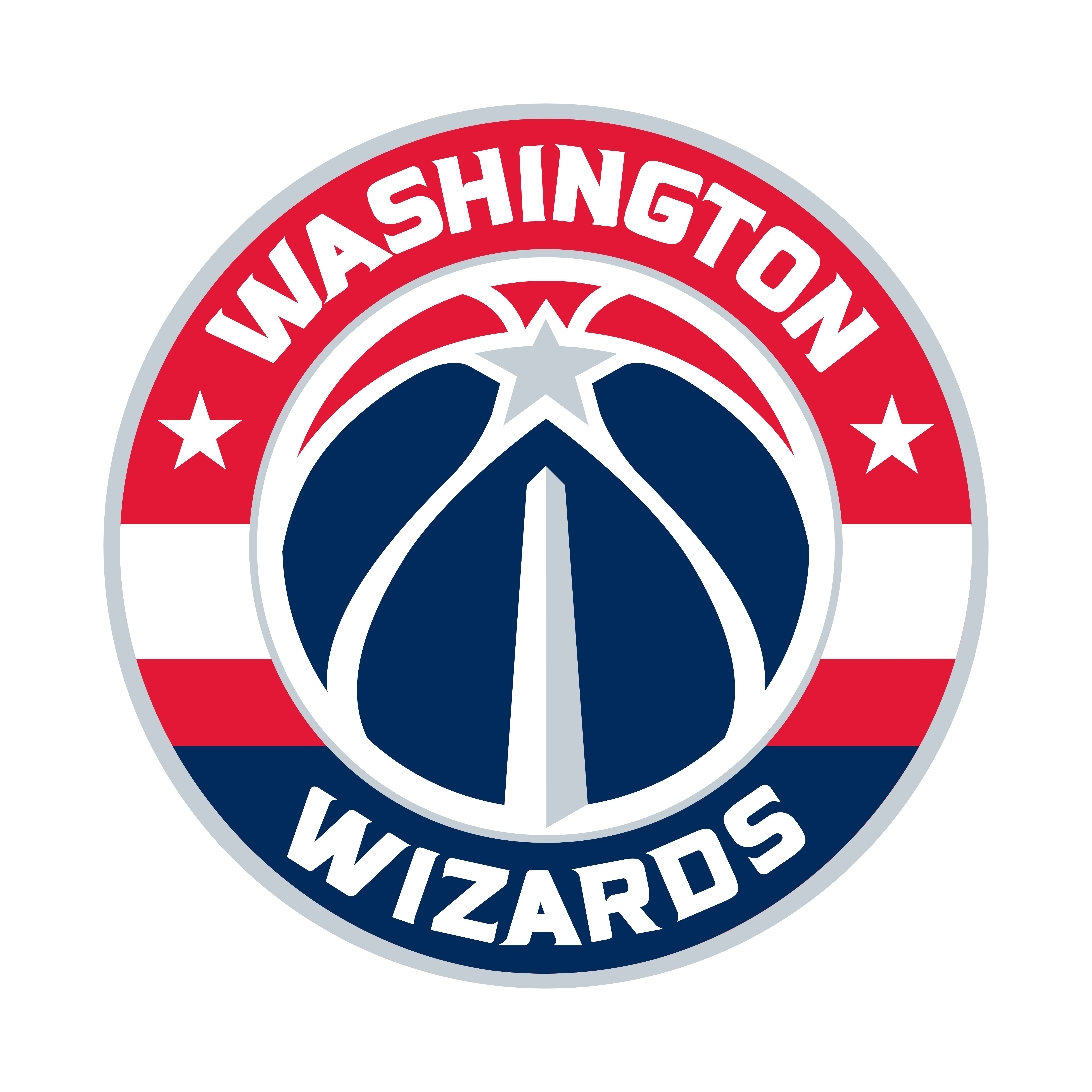 Washington Wizards Logos Download