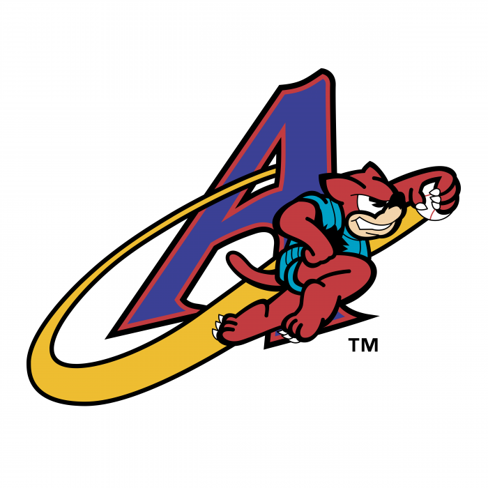 Akron Aeros logo A