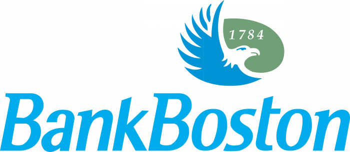Bank Boston logo 1784