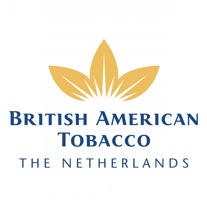 British American Tobacco logo netherlands