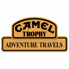 Camel logo trophy