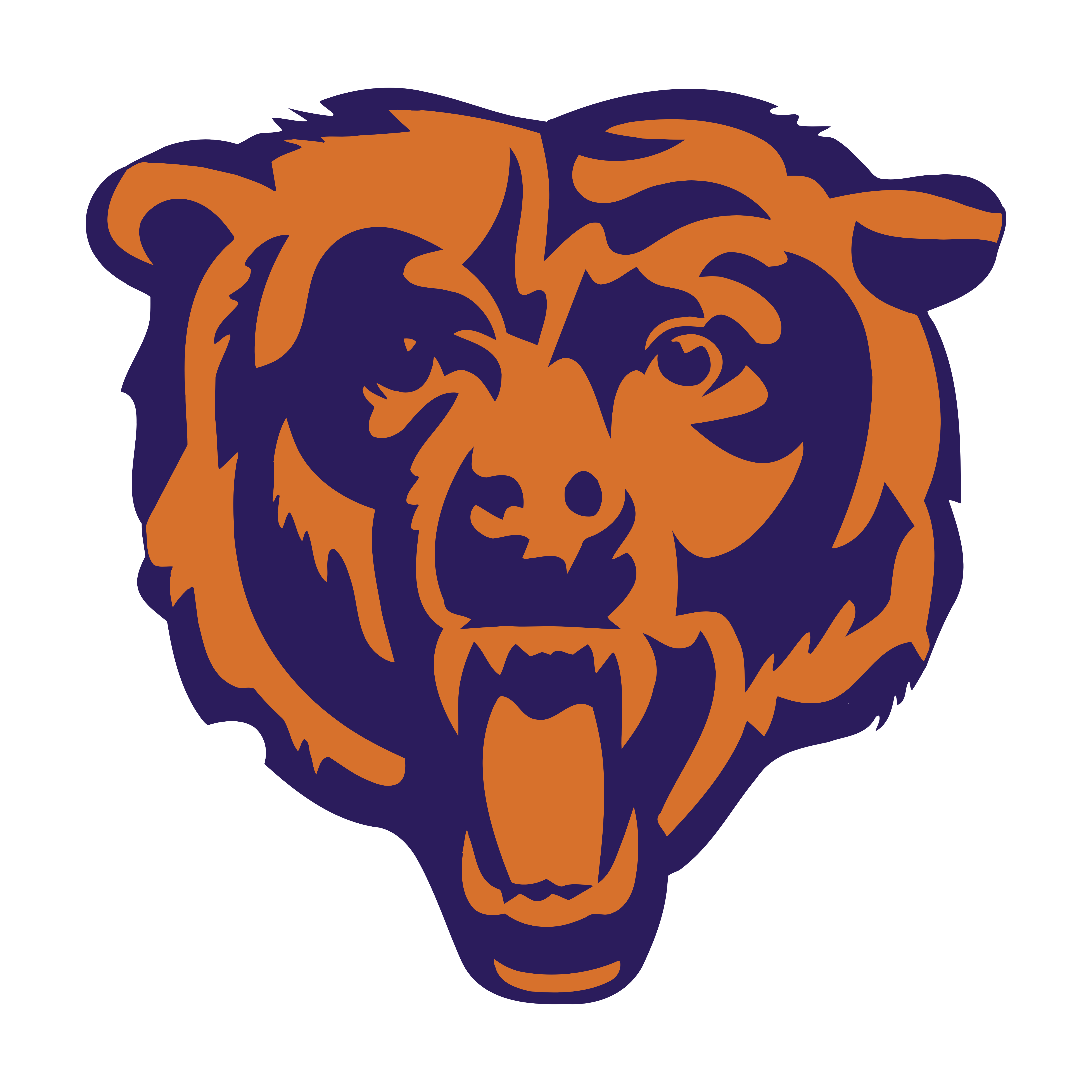 Chicago Bears – Logos Download