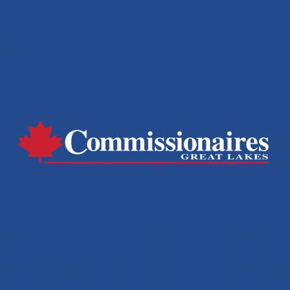 Commissionaires Great Lakes – Logos Download