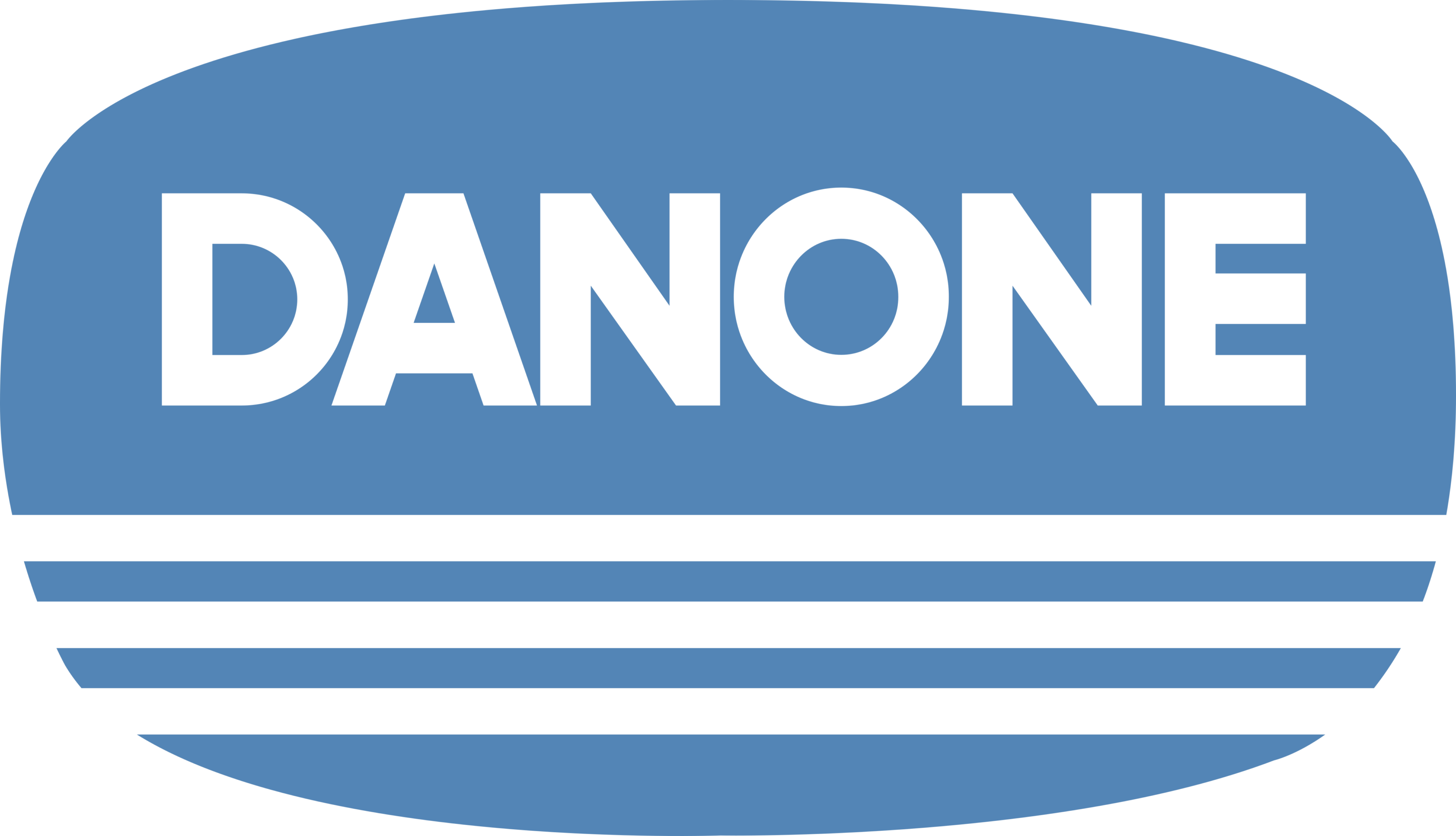 Danone Logo 1970