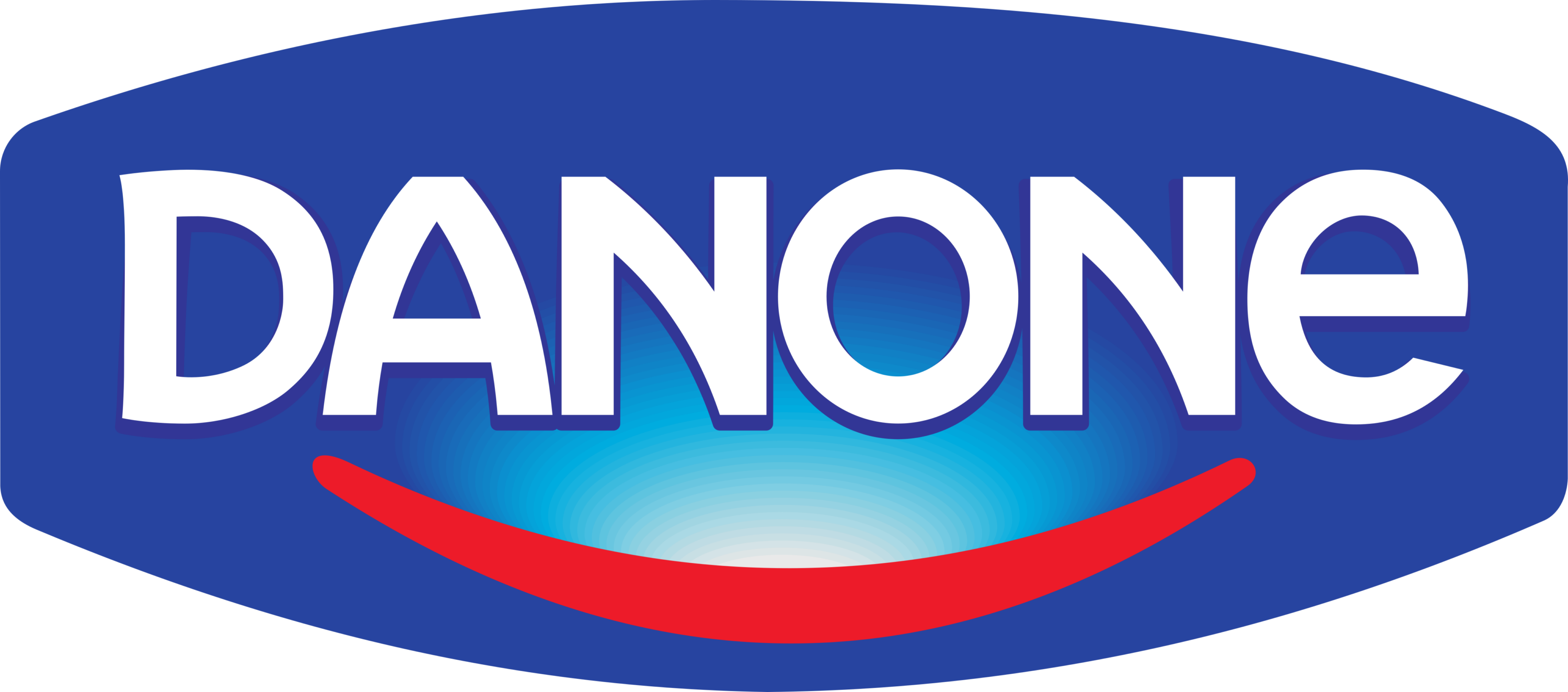Danone Logo 2004