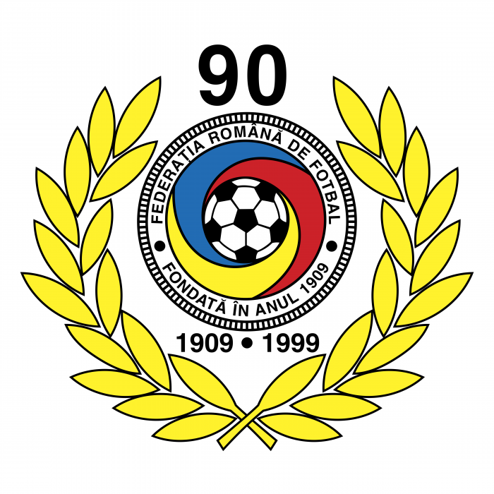 Federatia Romana de Fotbal logo