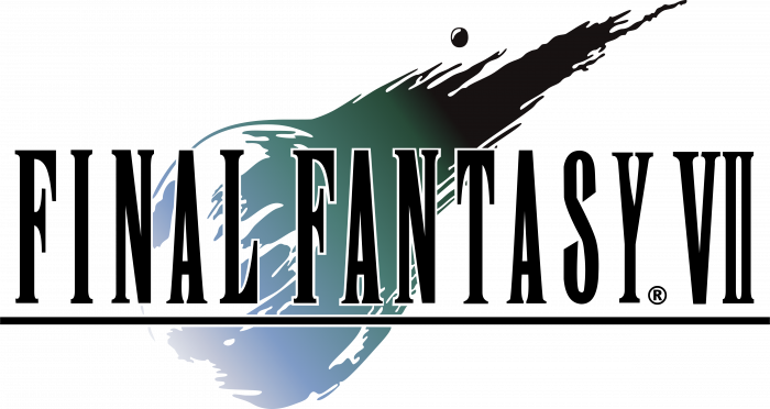 Final Fantasy logo VII