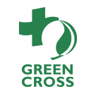 Green Cross logo green