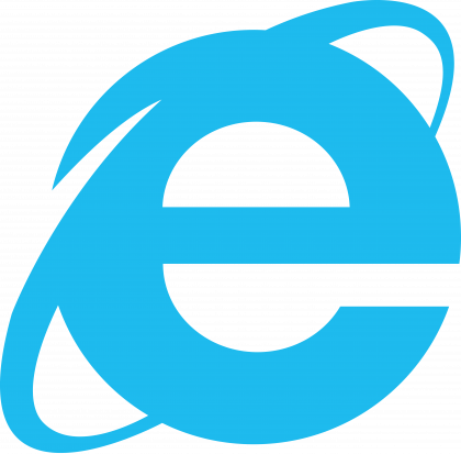 Internet Explorer – Logos Download