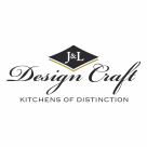J&L Design Craft logo black