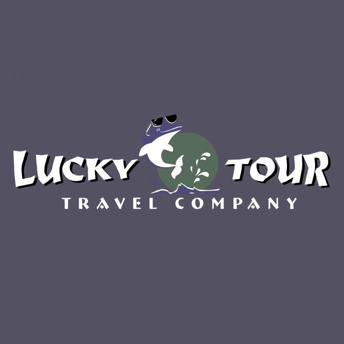 Lucky Tour logo
