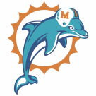 Miami Dolphins – Logos Download