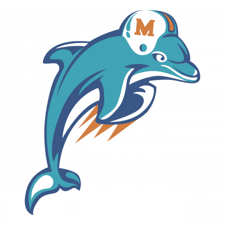 Printable Miami Dolphins Logo