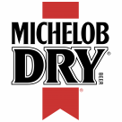 Michelob Dry logo red