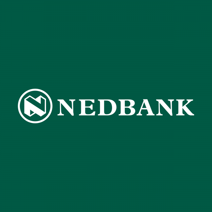 Nedbank logo cube