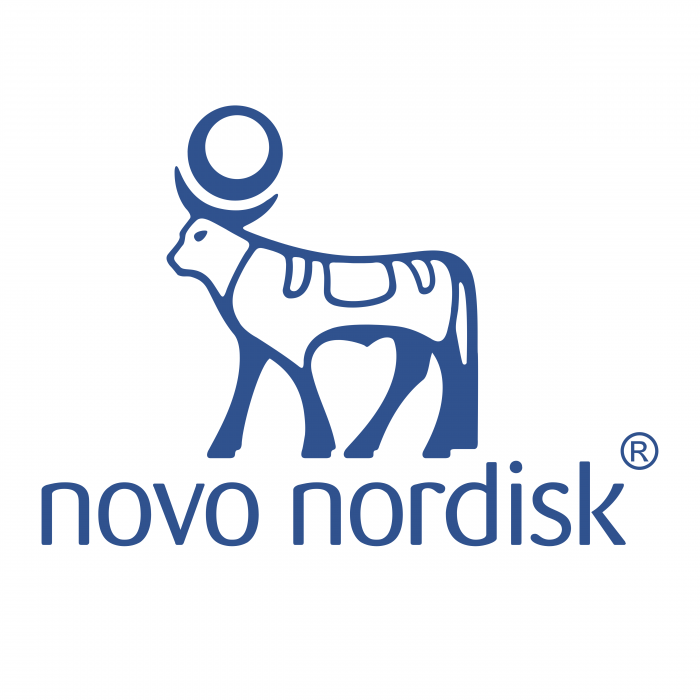Novo Nordisk logo R