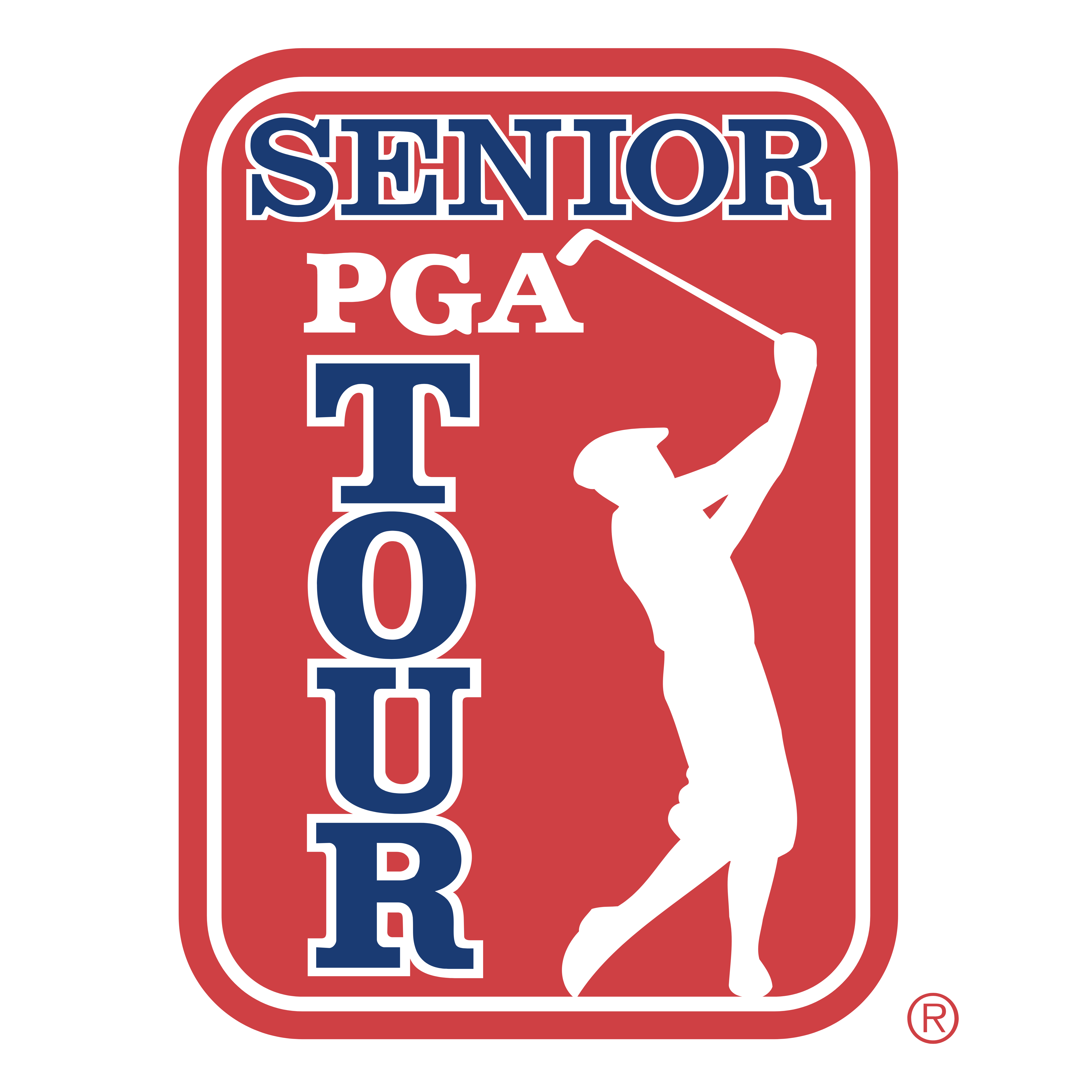 Pga tour. PGA. PGA logo. PGA Tour logo Red.