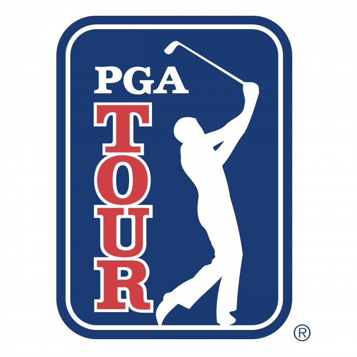 PGA Tour logo R