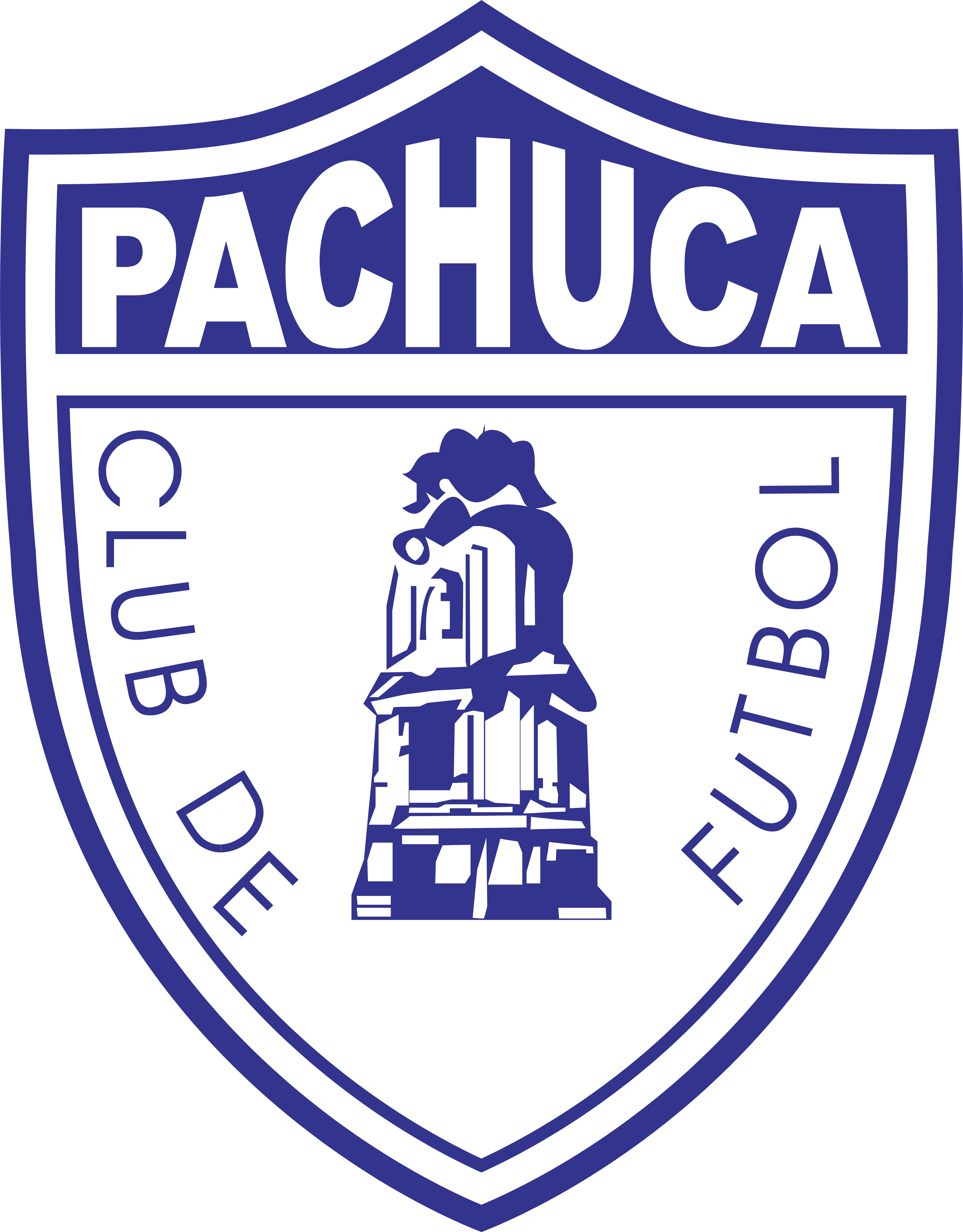 Pachuca – Logos Download