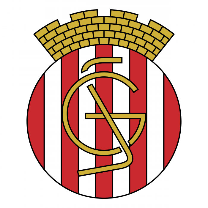 Real Sporting de Gijon logo circle