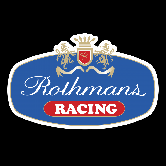 Rothmans logo F1