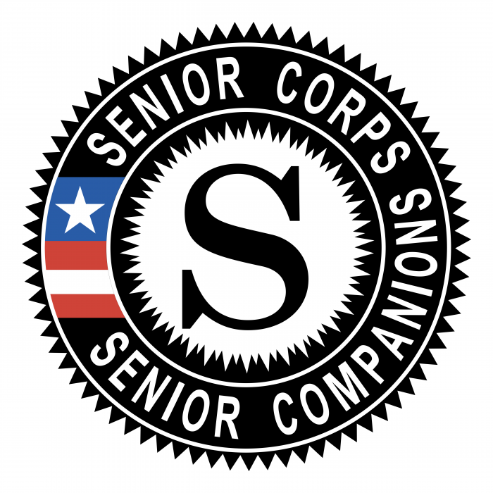 Senior CORPS logo companions