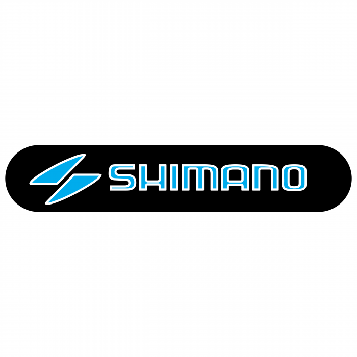 Shimano logo black