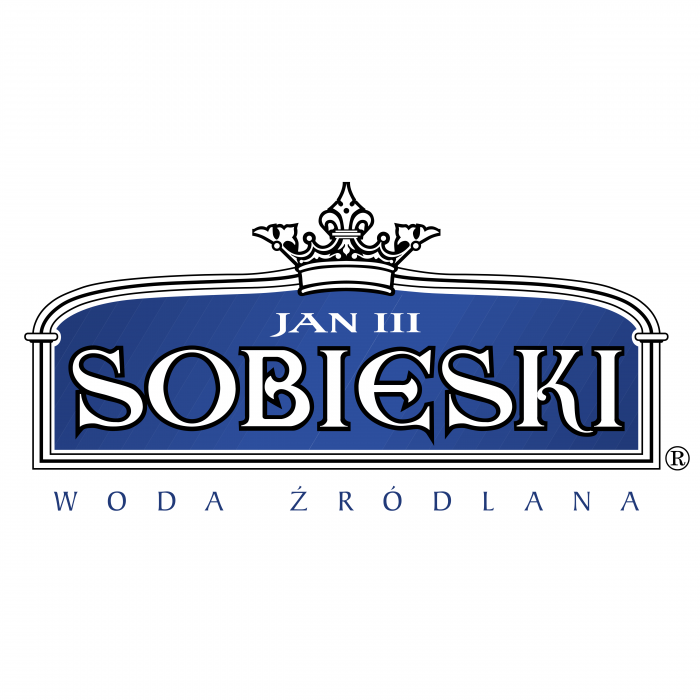 Sobieski logo blue
