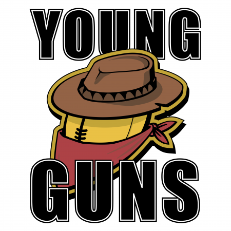 Young Guns – Logos Download