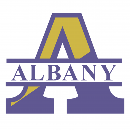 Albany Great Danes logo A