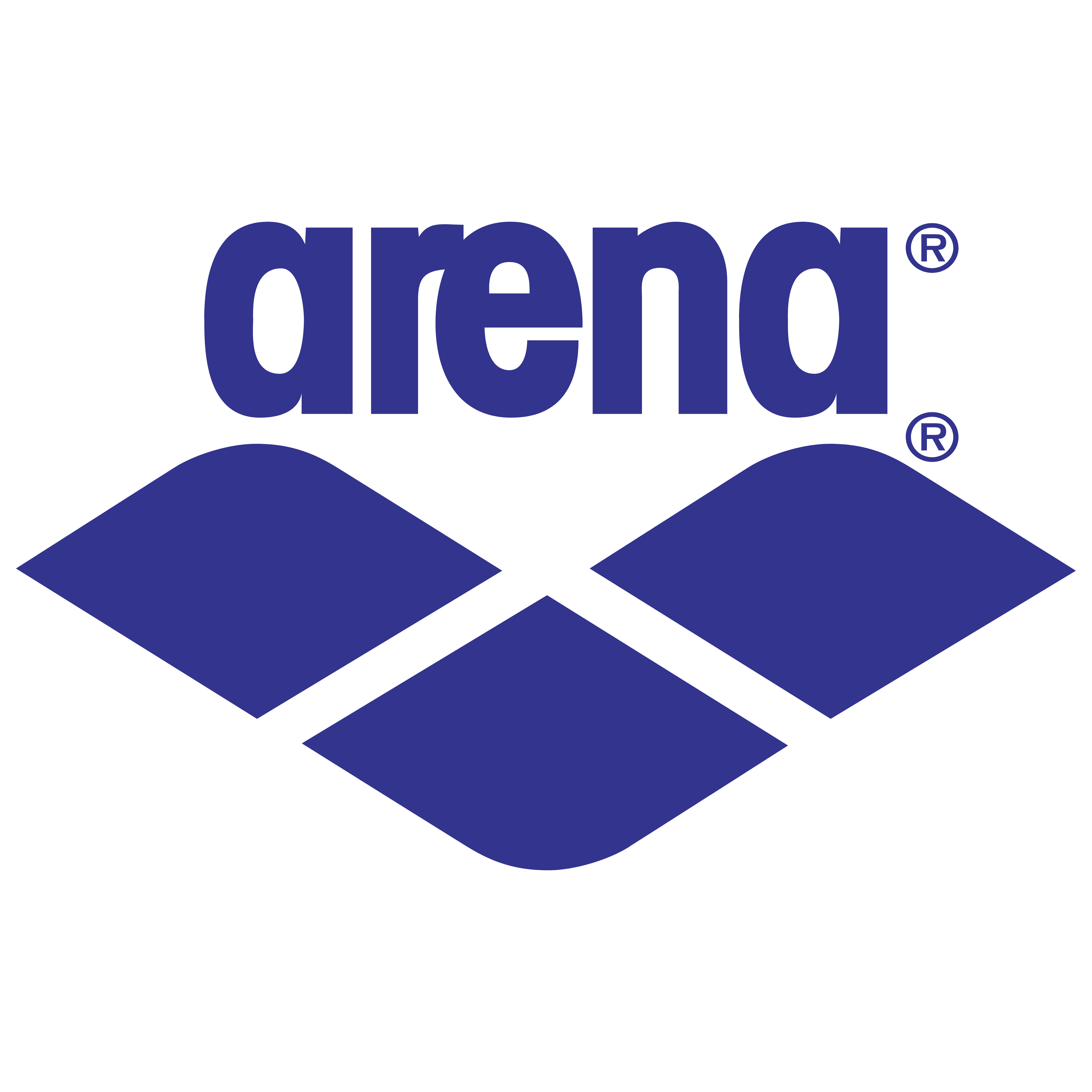 Arena Swimming Logo