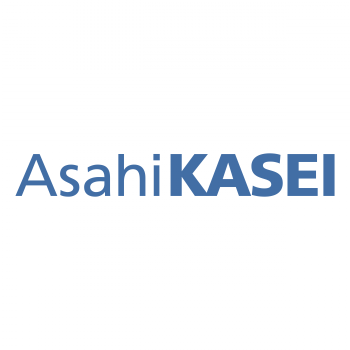 Asahi Kasei logo blue