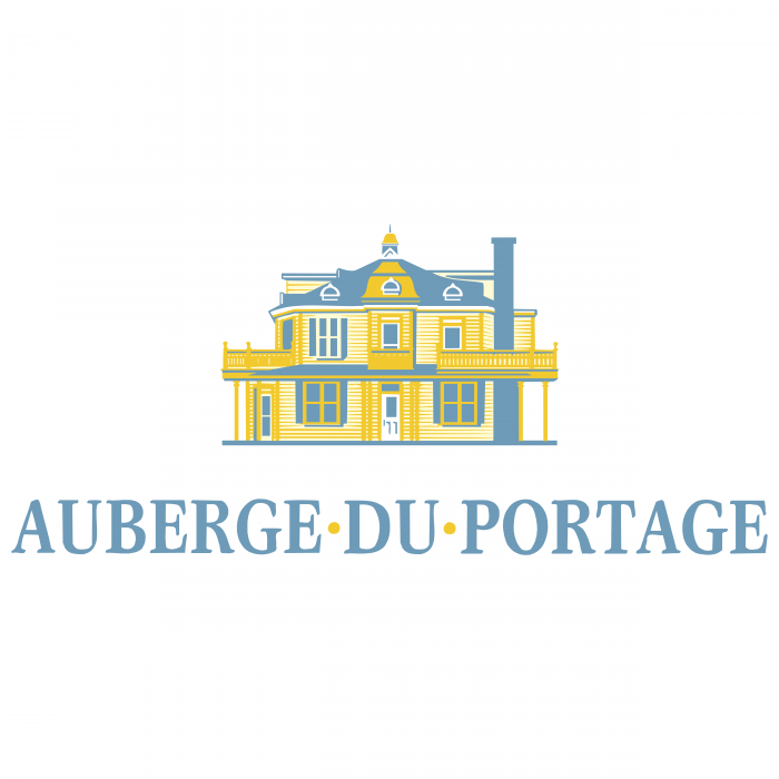 Auberge du Portage logo color