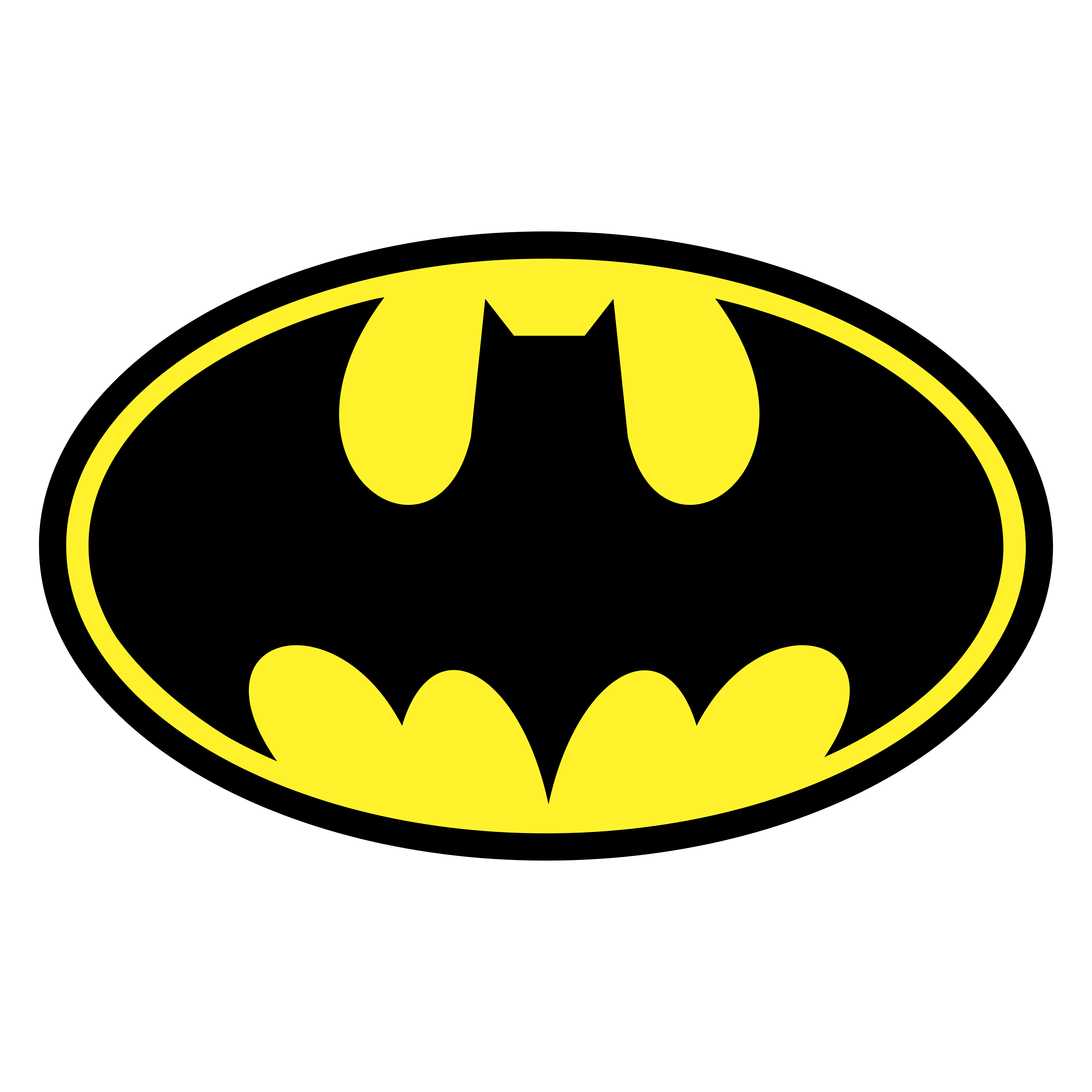 List 100+ Pictures pictures of the batman logo Sharp