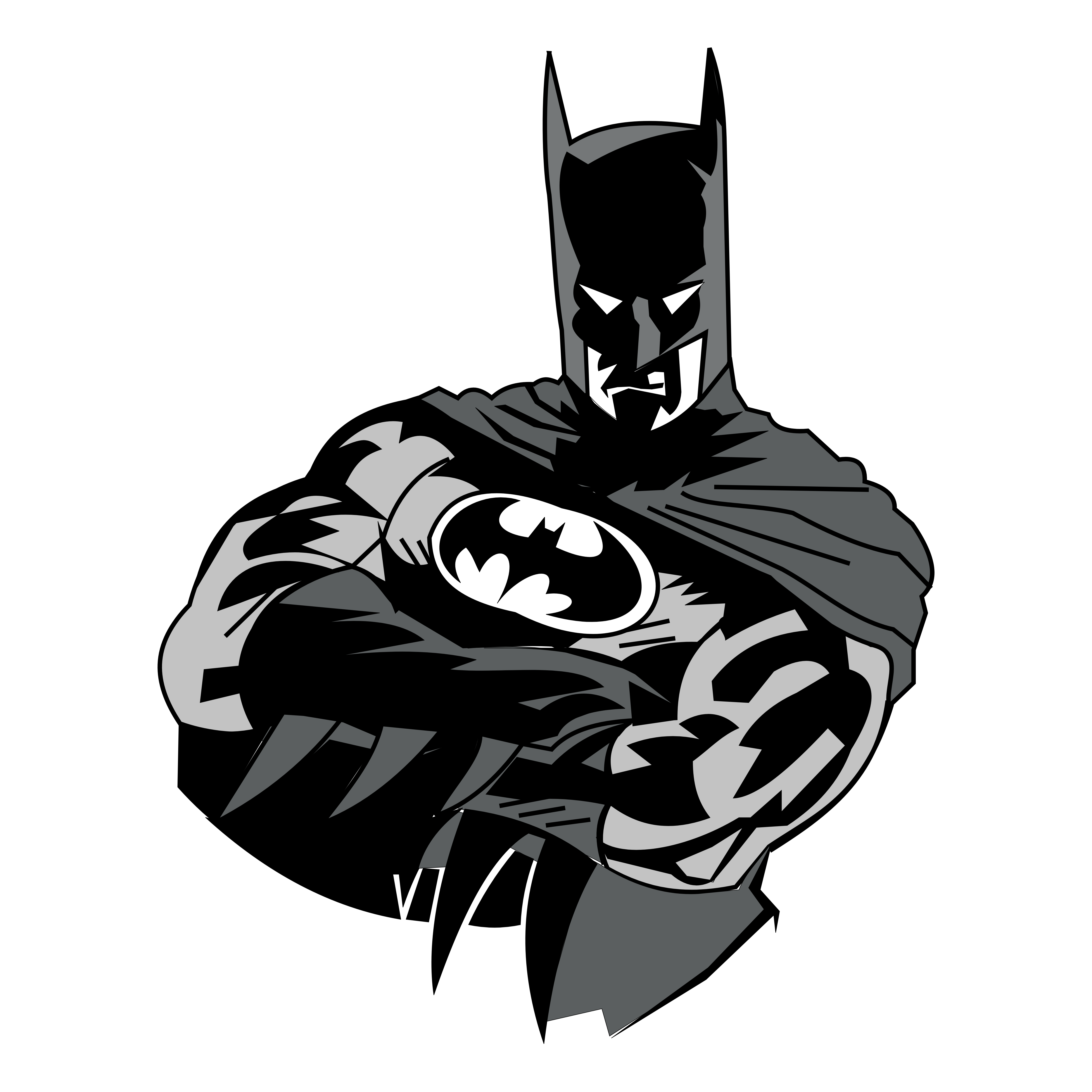 Batman - Logos Download