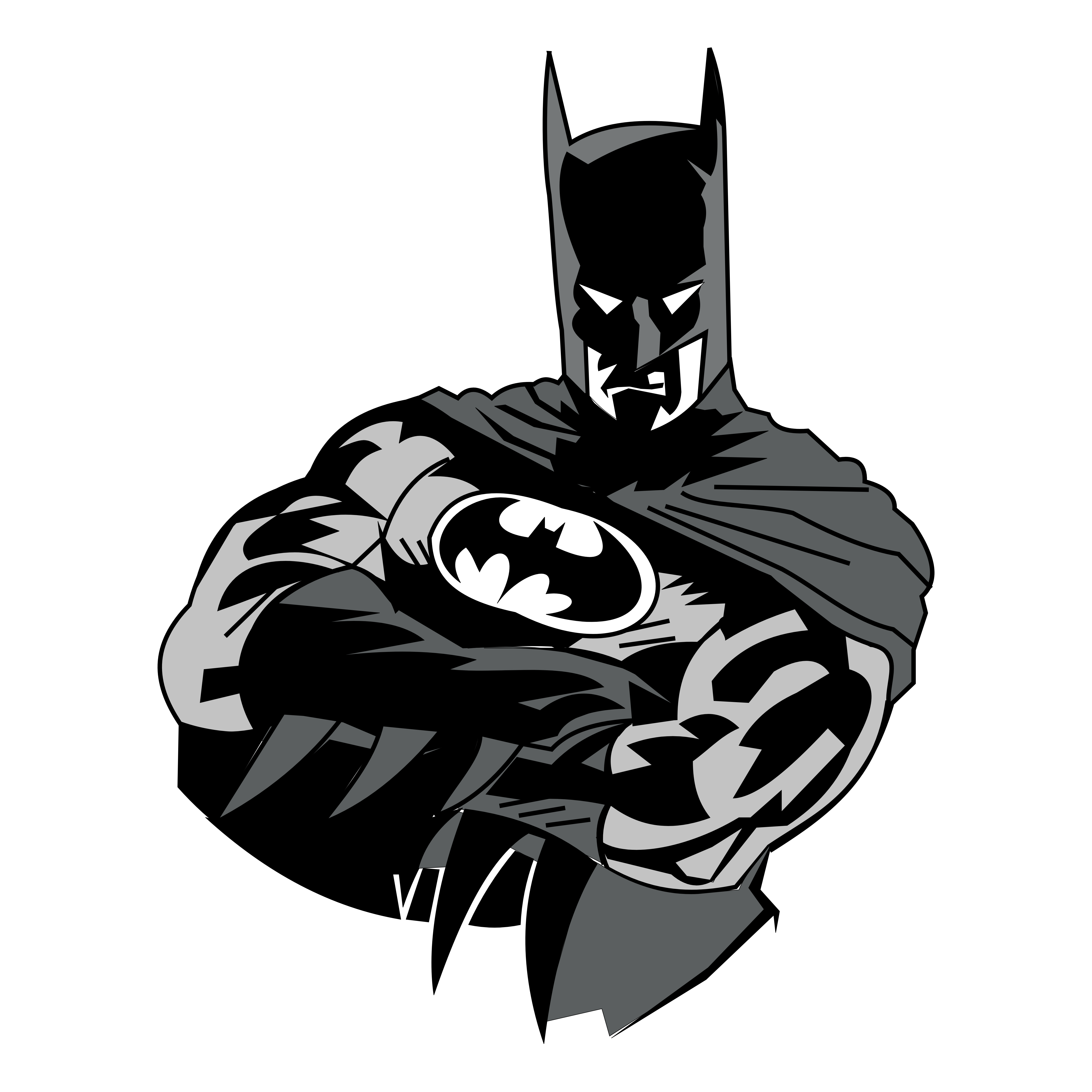 Download Batman - Logos Download