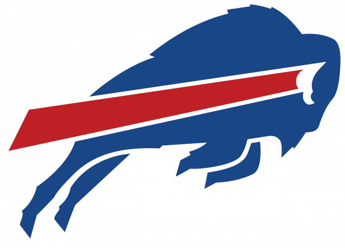 Buffalo Bills logo blue