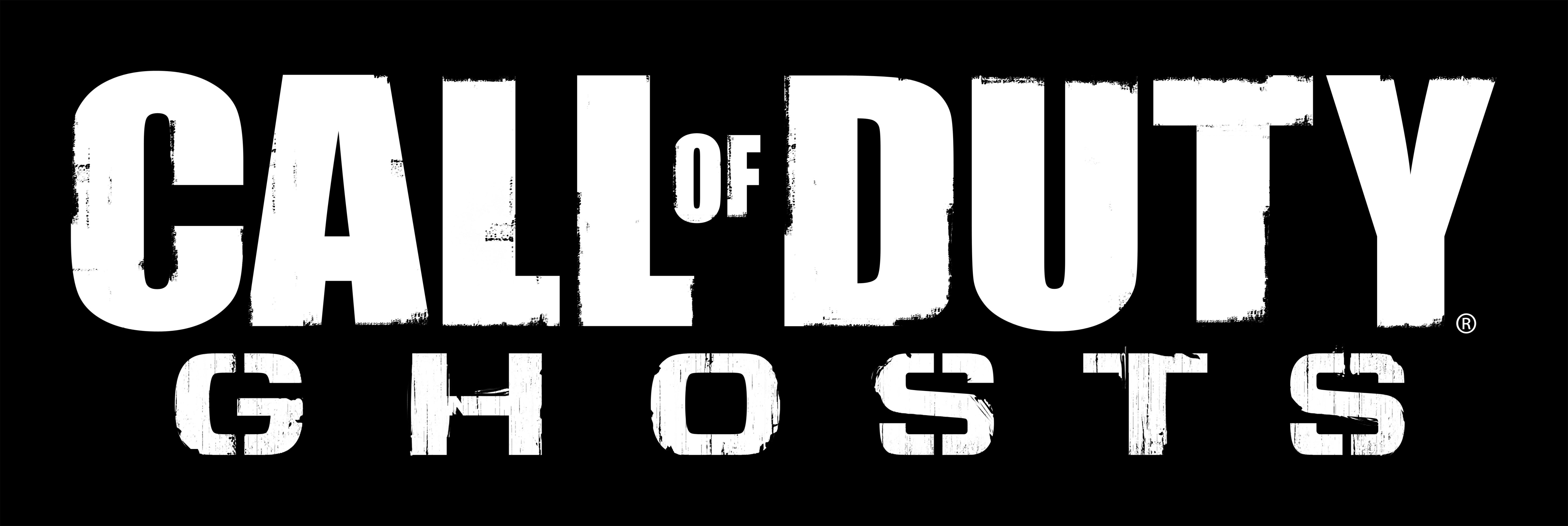 Call Of Duty Logo Ghosts 