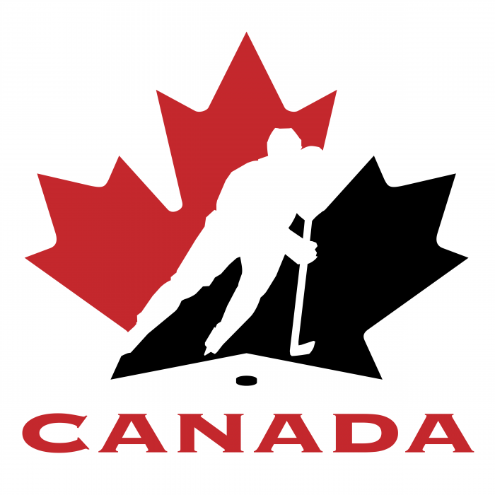 Canada Hockey Association logo colored