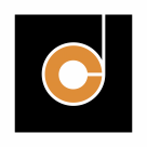 Drukkerij de Canck logo orange