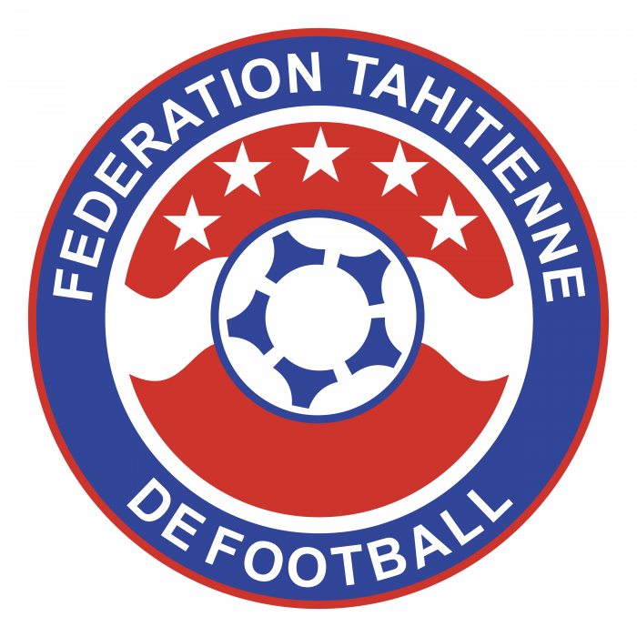 Federation Tahitienne de Football logo cercle