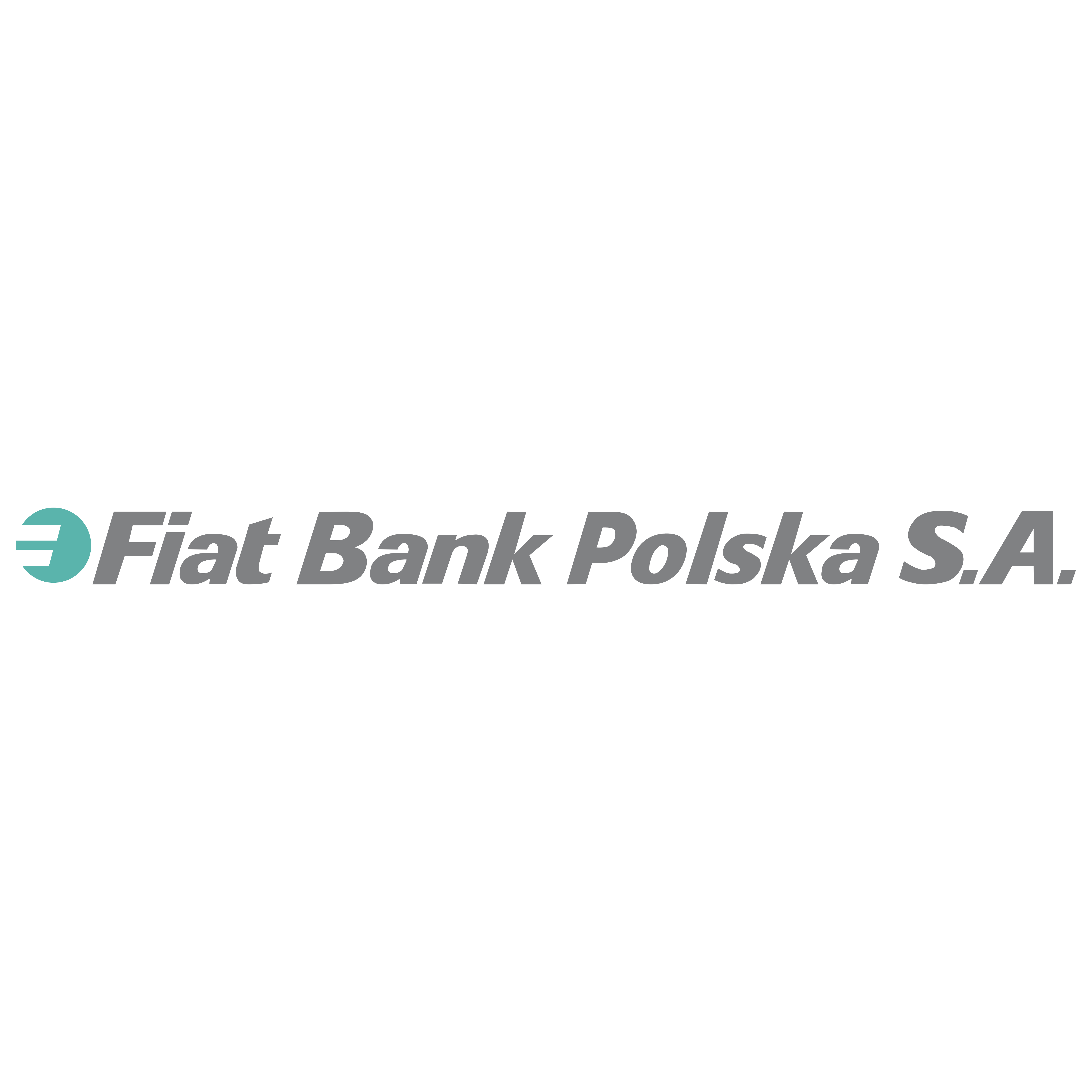 Fiat Bank polska Logos Download