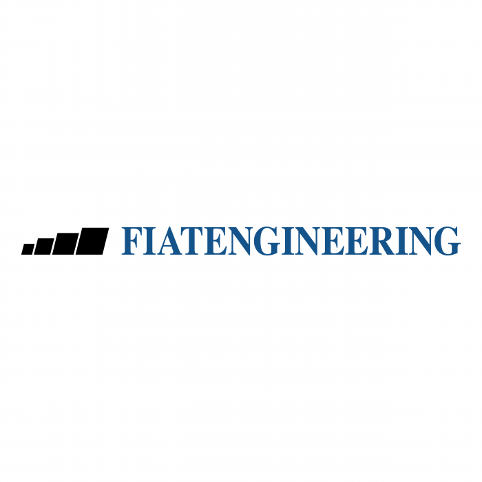 Fiat logo engineering