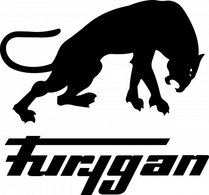 Furygan logo black